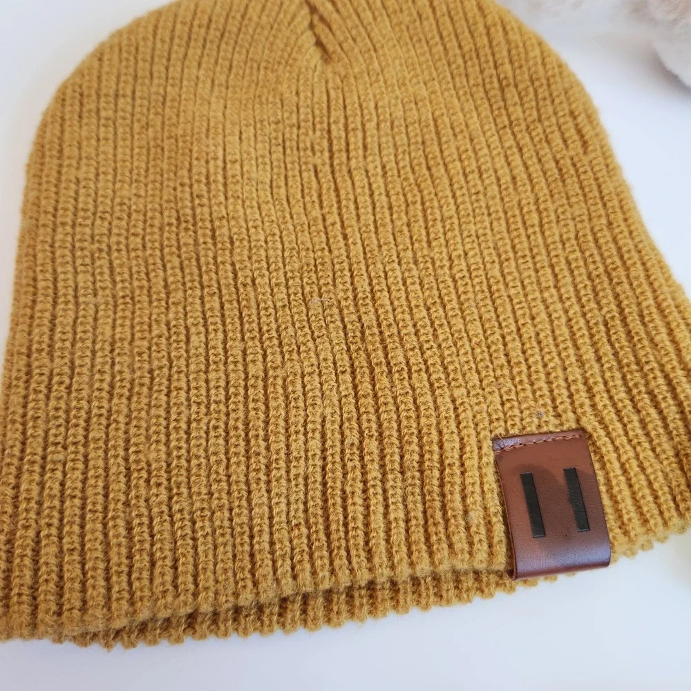 Kids Winter‎ Hat Mittens Earmuffs Bundle
